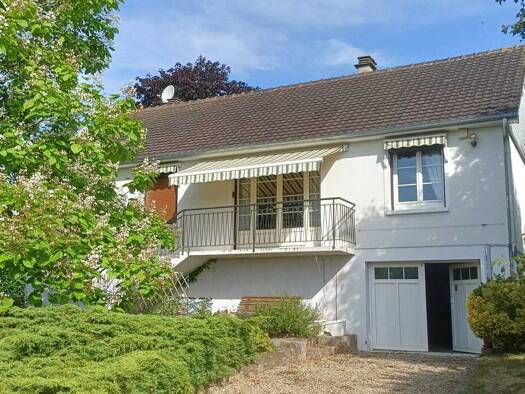 Maison à vendre 242 000 € 4 pièces 3 chambres 85 m² 1 015 m² de terrain Bonnières-sur-Seine 78270