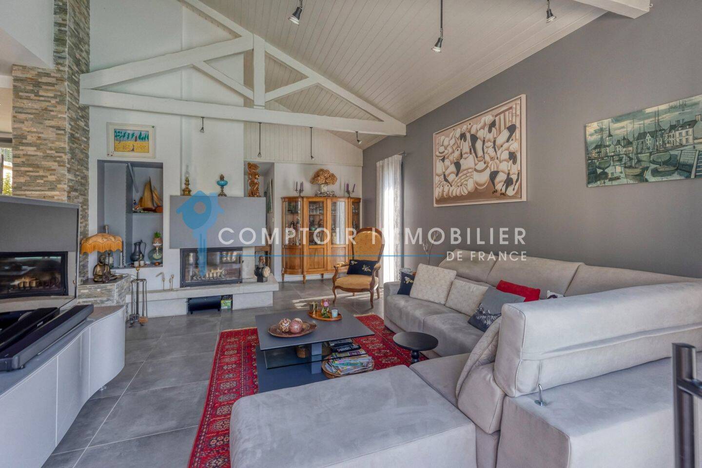 Maison à vendre, 152m², SAINT NAZAIRE LES EYMES