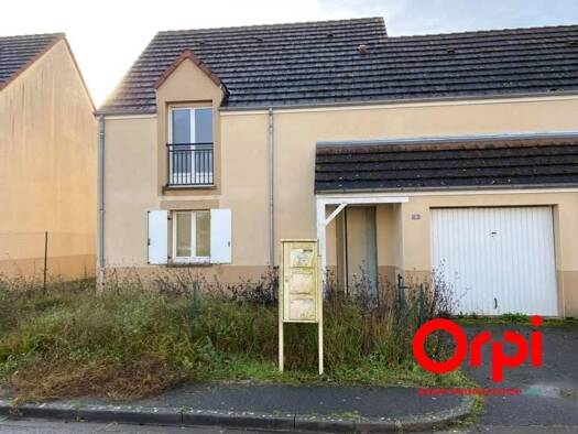 Maison à vendre 129 900 € 5 pièces 4 chambres 105 m² 246 m² de terrain Sissonne 02350