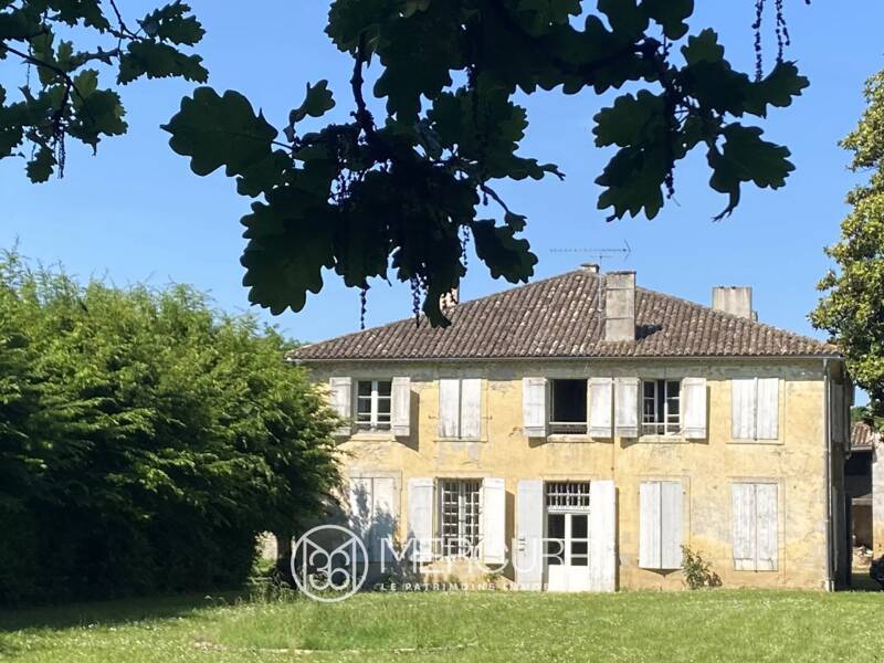 Maison à vendre, 596m², LA REOLE