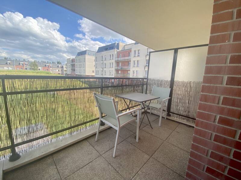 Maison à louer, 58m², AMIENS