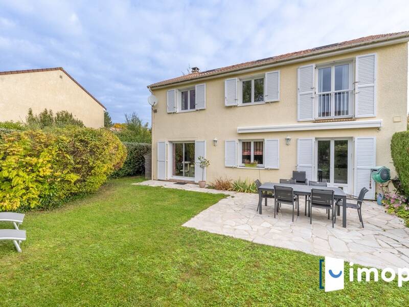 Maison à vendre, 140m², CERGY