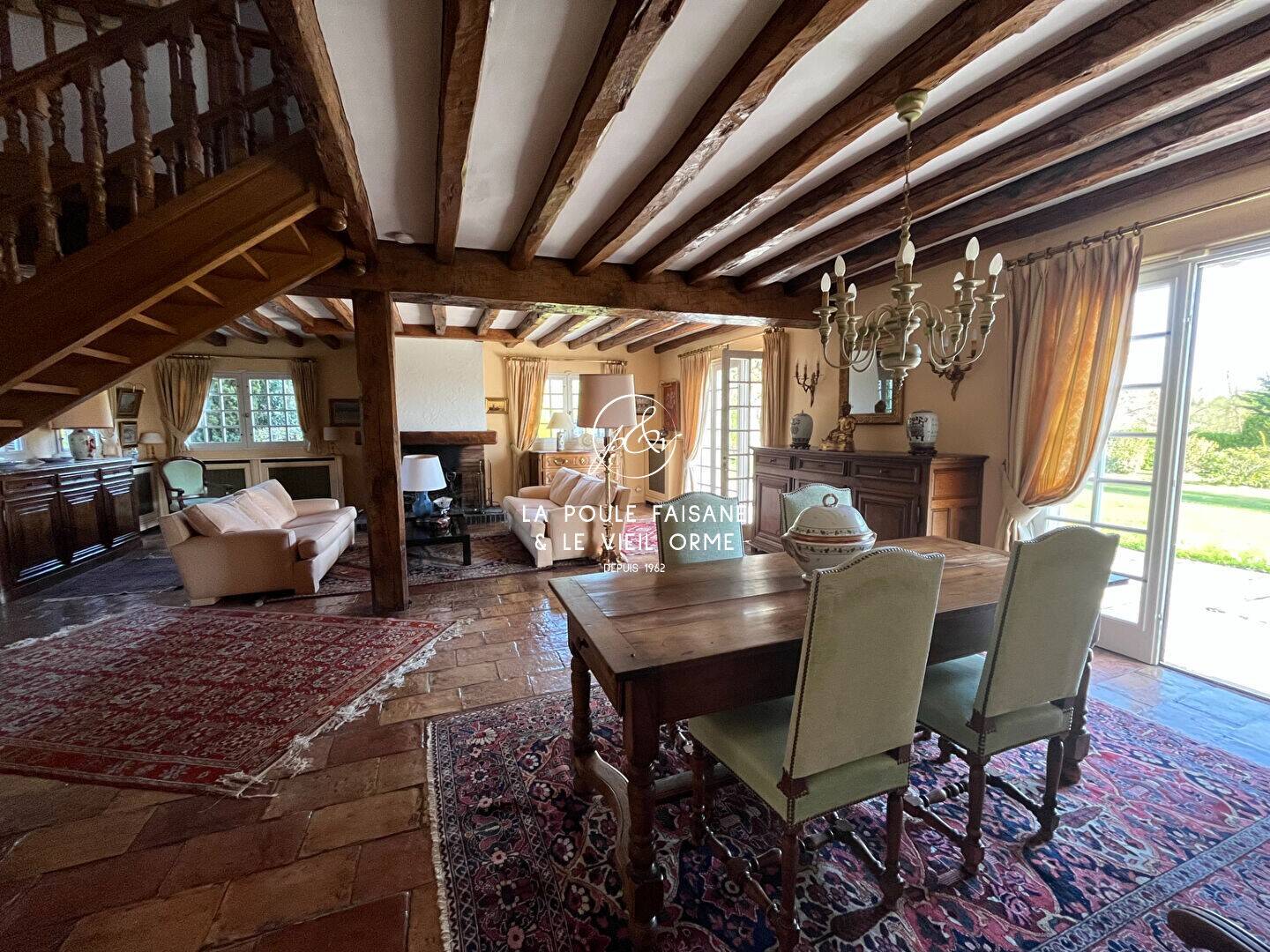 Maison à vendre, 217m², GAMBAIS
