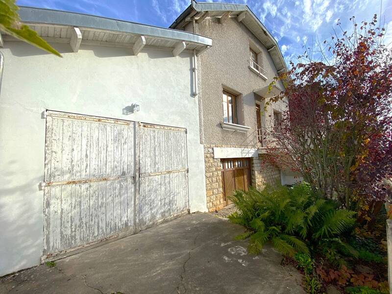 Maison à vendre, 125m², DIJON