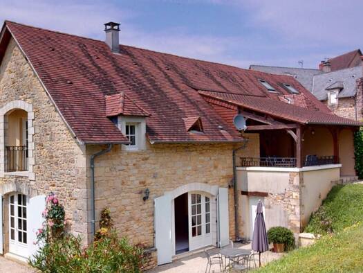 Maison à vendre 398 000 € 10 pièces 4 chambres 166 m² 2 500 m² de terrain Beauregard-de-Terrasson 24120