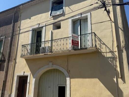 Maison de ville à vendre 198 000 € 4 pièces 3 chambres 115 m² 358 m² de terrain Pomérols 34810