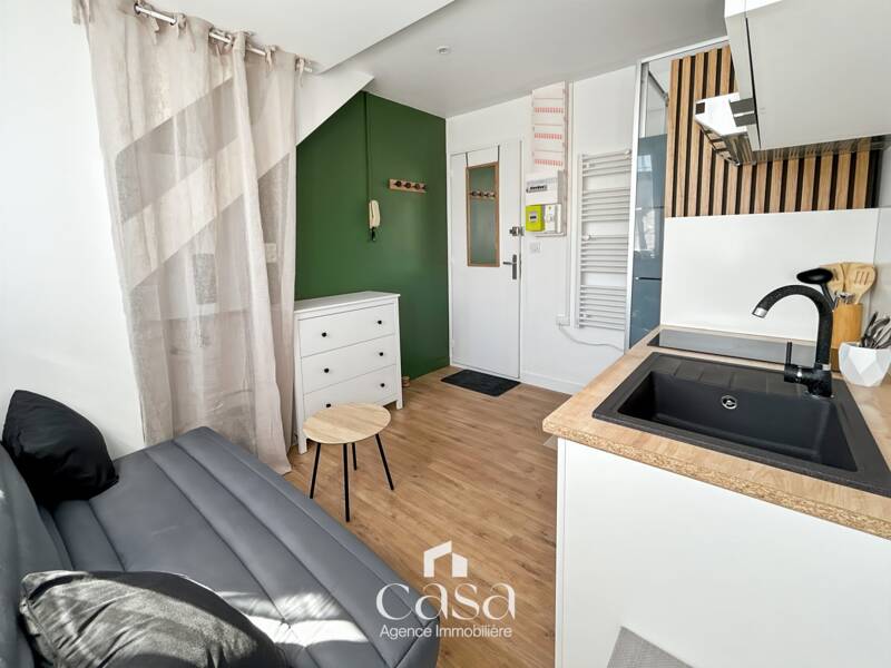 Maison à louer, 9m², CAEN