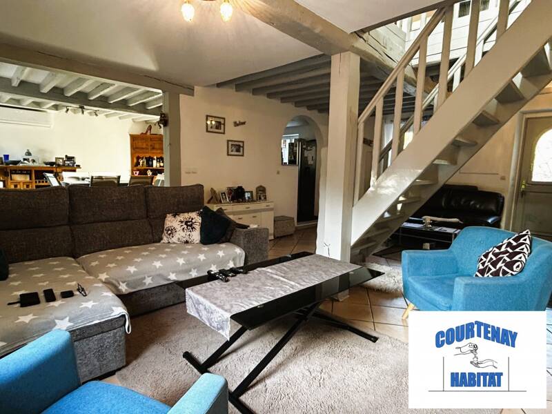 Maison à vendre, 145m², SAVIGNY SUR CLAIRIS