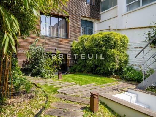 Maison à vendre 1 580 000 € 6 pièces 4 chambres 155,8 m² Bécon Courbevoie 92400