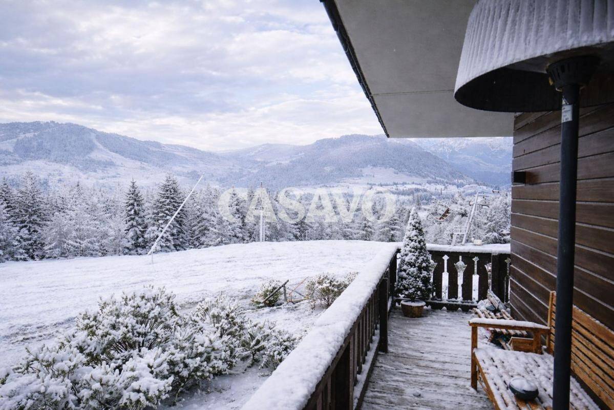 Maison à vendre, 173m², MEGEVE