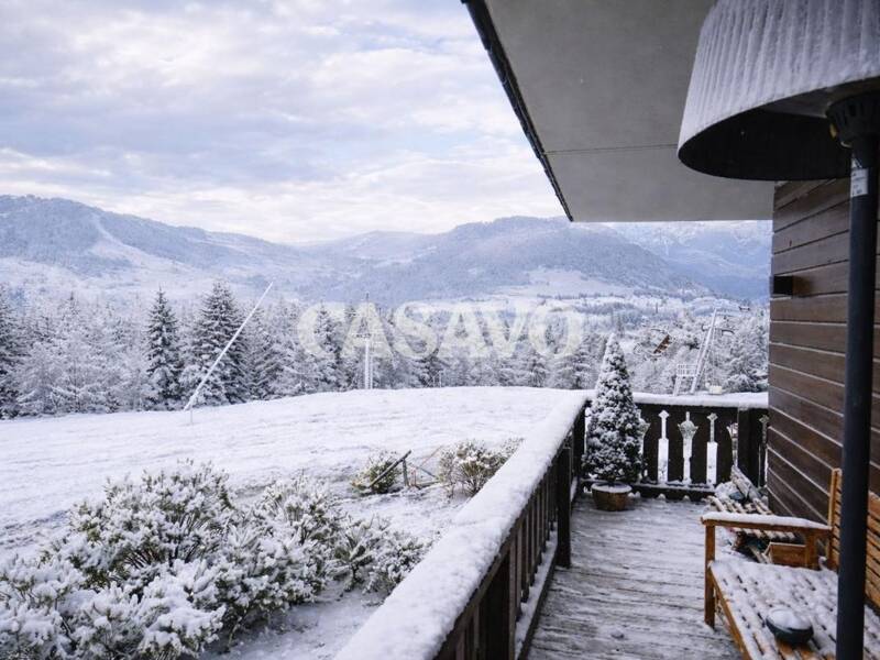 Maison à vendre, 173m², MEGEVE