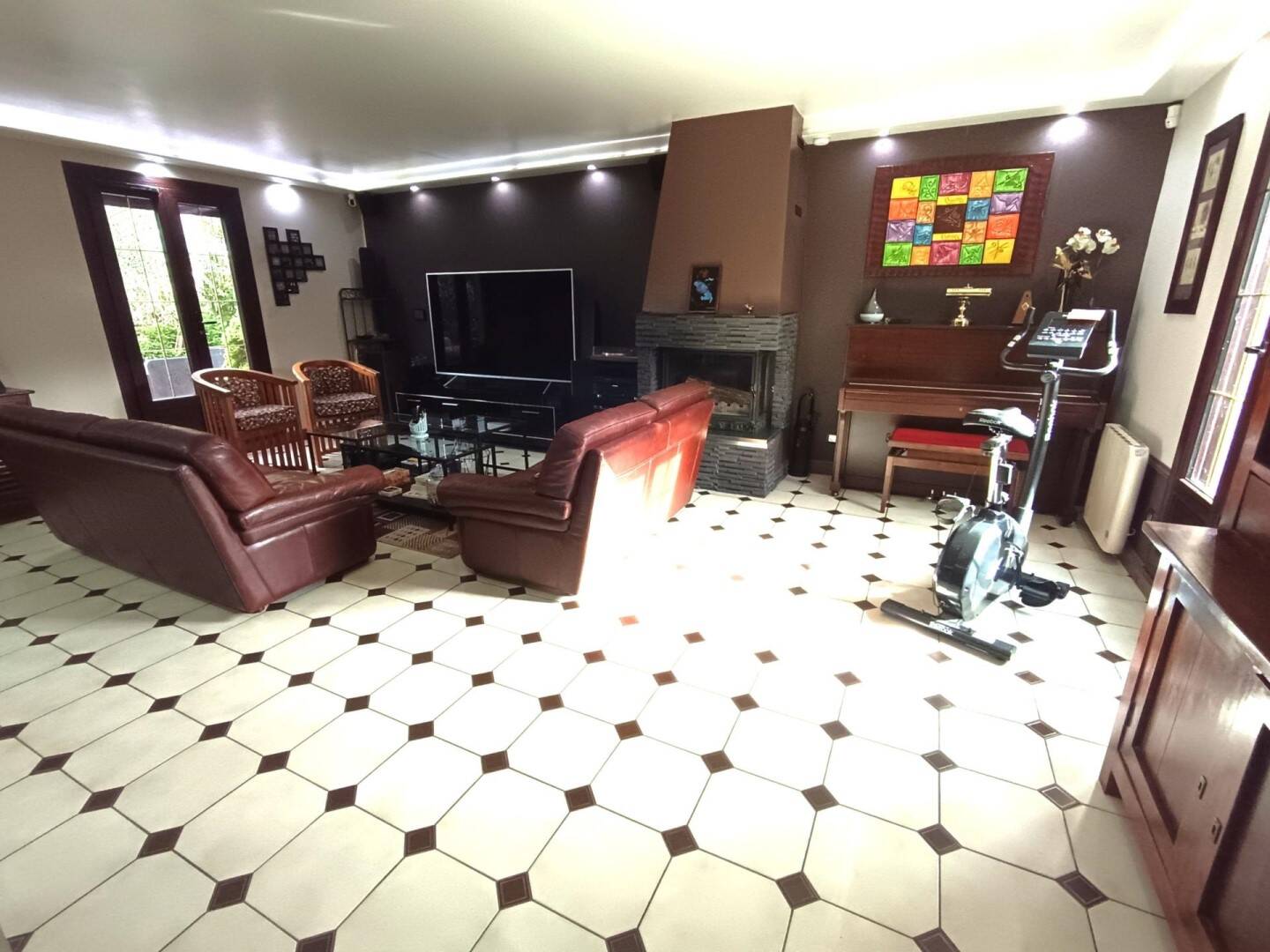 Maison à vendre, 150m², CERGY