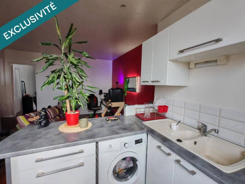 Maison à vendre, 37m², LIMOGES