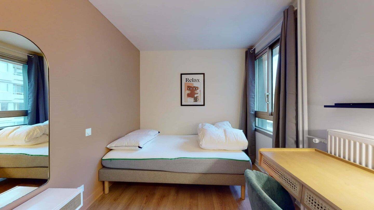 Maison à louer, 15m², COURBEVOIE