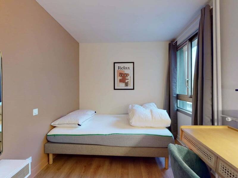 Maison à louer, 15m², COURBEVOIE