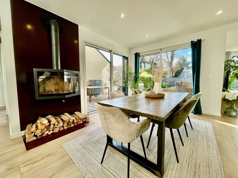 Maison à vendre, 195m², TREILLIERES