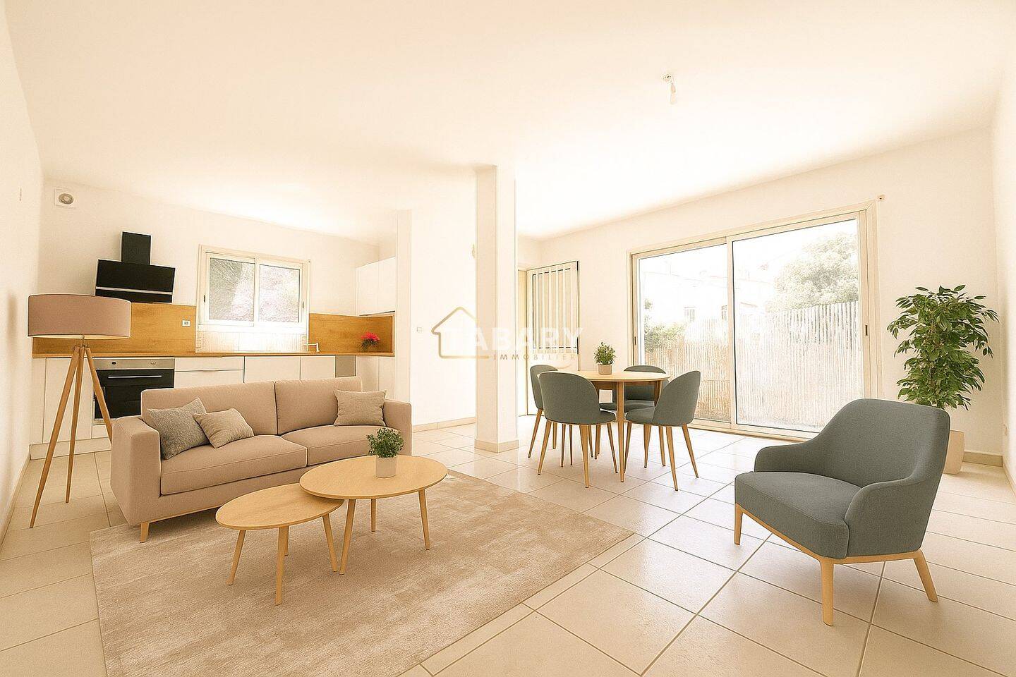 Maison à vendre, 90m², SAINTE MARIE