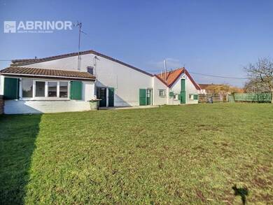 Ferme à vendre 325 000 € 5 pièces 3 chambres 184 m² 4 003 m² de terrain Cysoing 59830