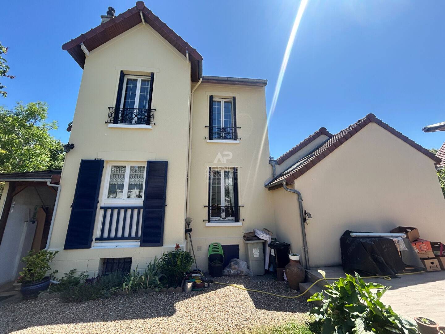 Maison à vendre, 110m², MAISONS LAFFITTE