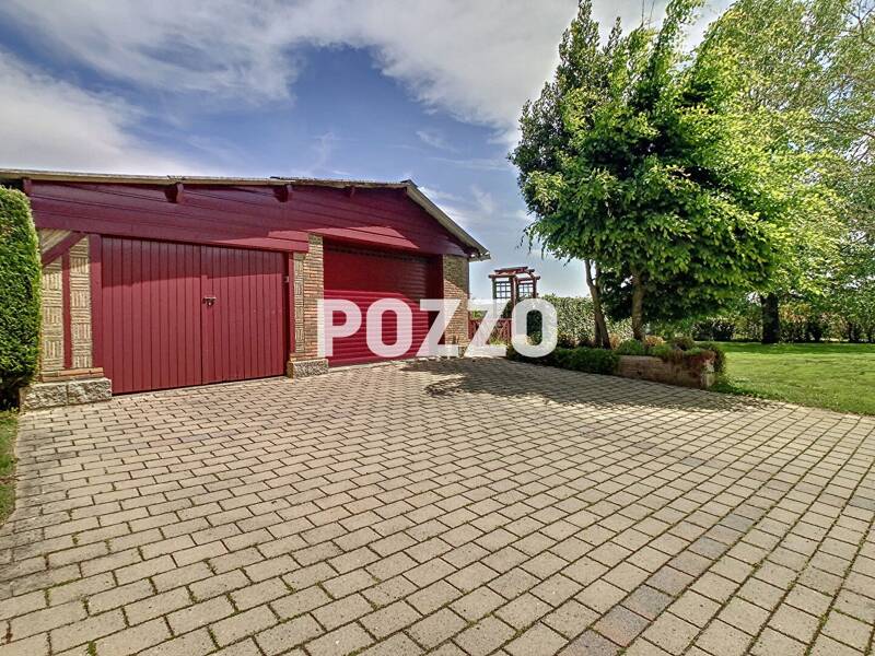 Maison à vendre, 199m², LES LOGES MARCHIS