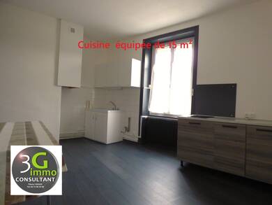 Appartement à vendre 70 000 € 2 pièces 1 chambre 41 m² 2 étages Nord Feurs 42110