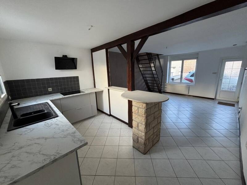 Maison à louer, 65m², GRAVELINES