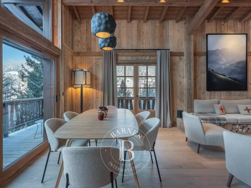 Maison à vendre, 118m², MEGEVE