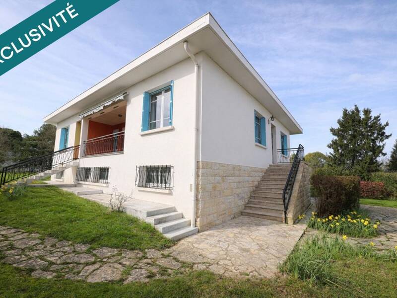 Maison à vendre, 124m², DUNES