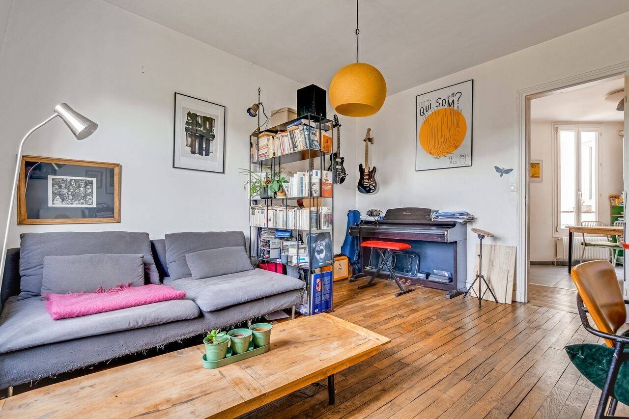 Maison à vendre, 81m², CLICHY