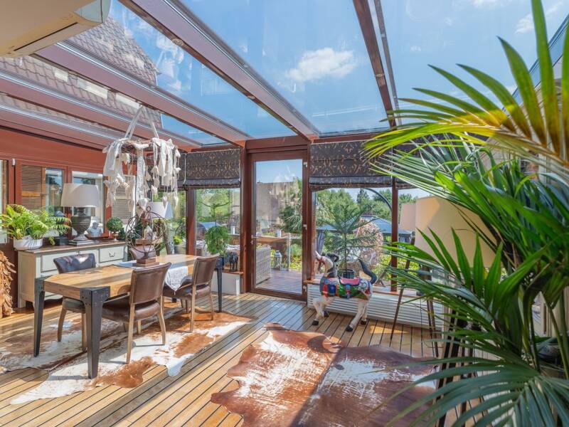 Maison à vendre, 217m², SAINT NOM LA BRETECHE