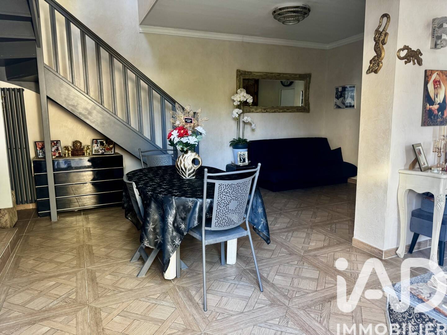 Maison à vendre, 103m², CRECY LA CHAPELLE