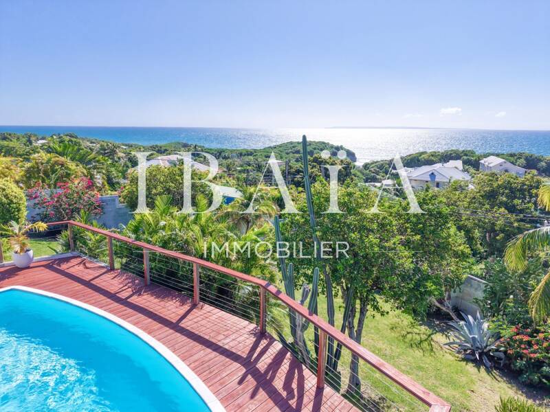 Maison à vendre, 250m², LE GOSIER