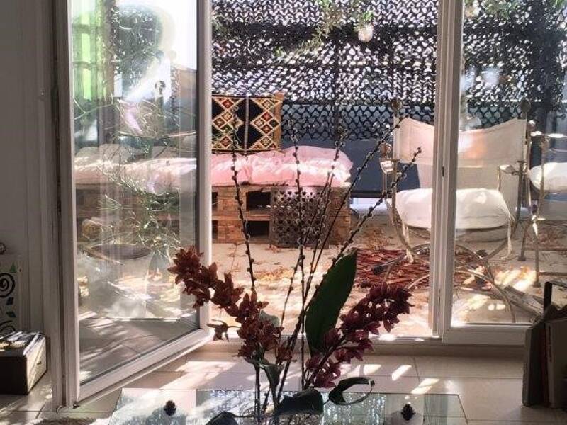 Maison à louer, 64m², MARSEILLE 6E