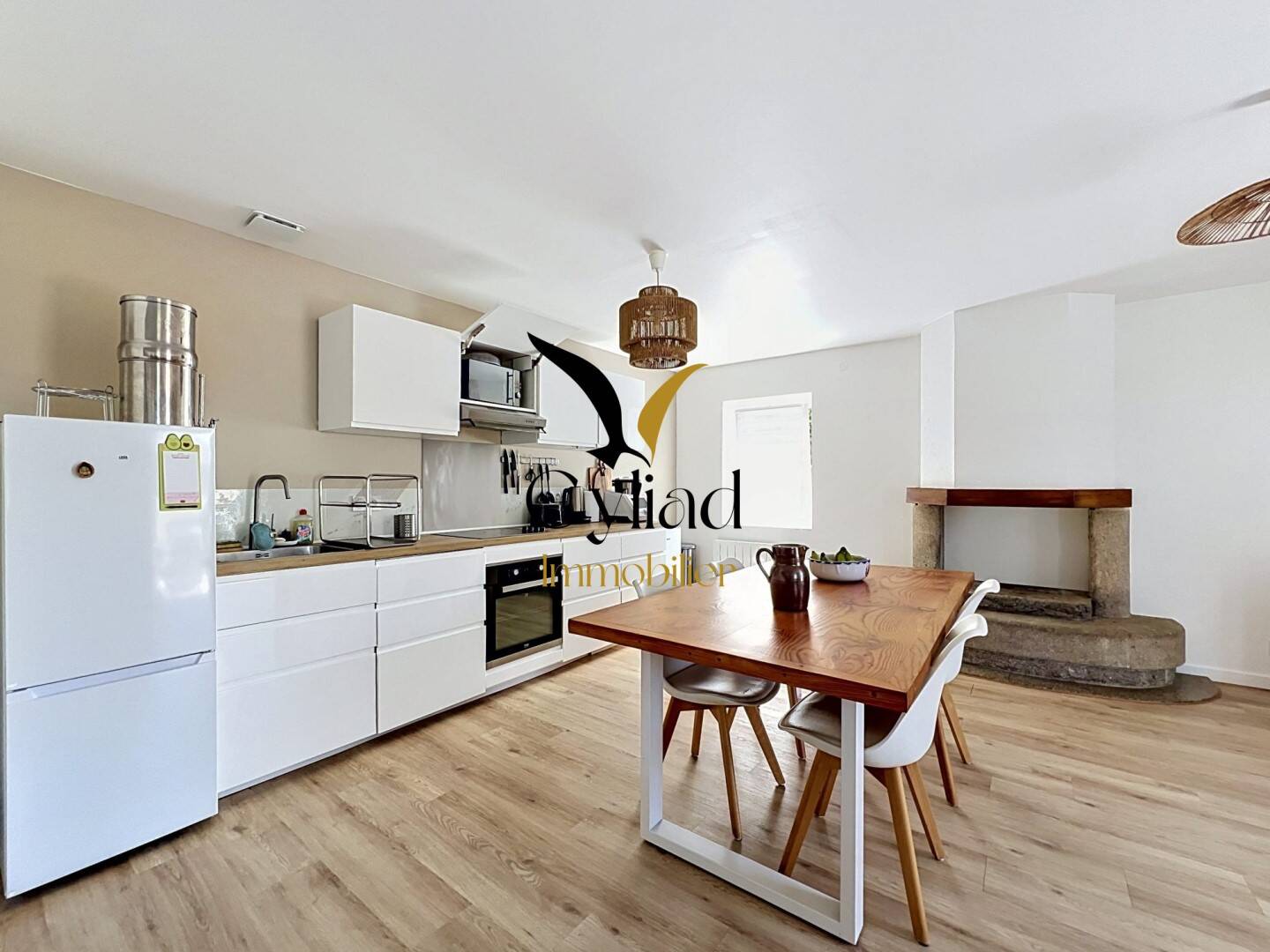 Maison à vendre, 71m², SAINT MELOIR DES ONDES