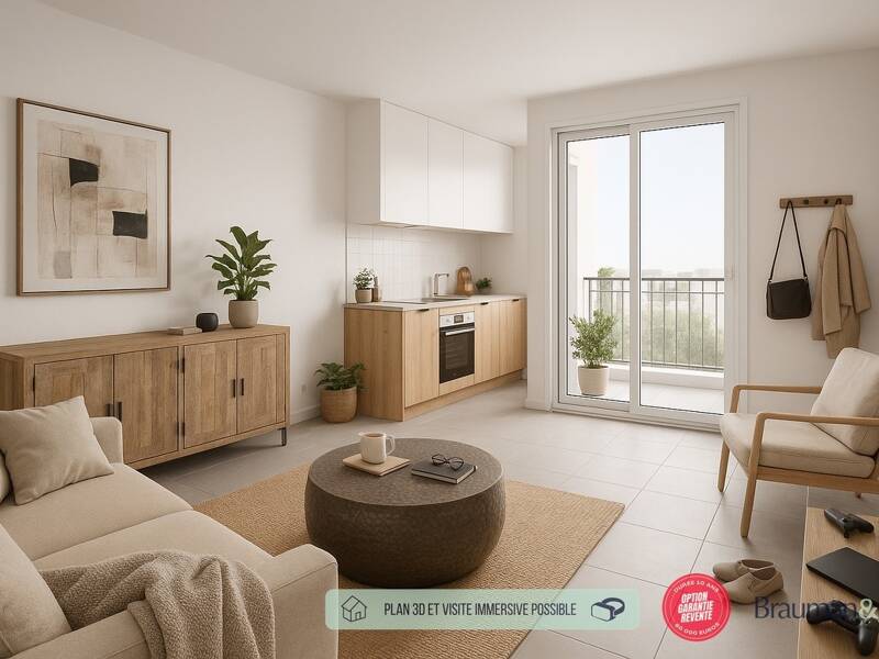 Maison à vendre, 77m², THIVERVAL GRIGNON