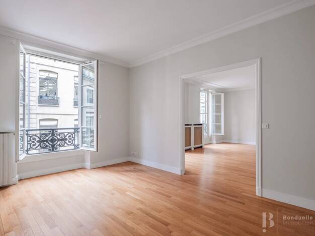 Appartement à louer - Première occupation 5 361 € 5 pièces 3 chambres 169 m² Étage 4/6 Vendôme Paris 1er arrondissement 75001