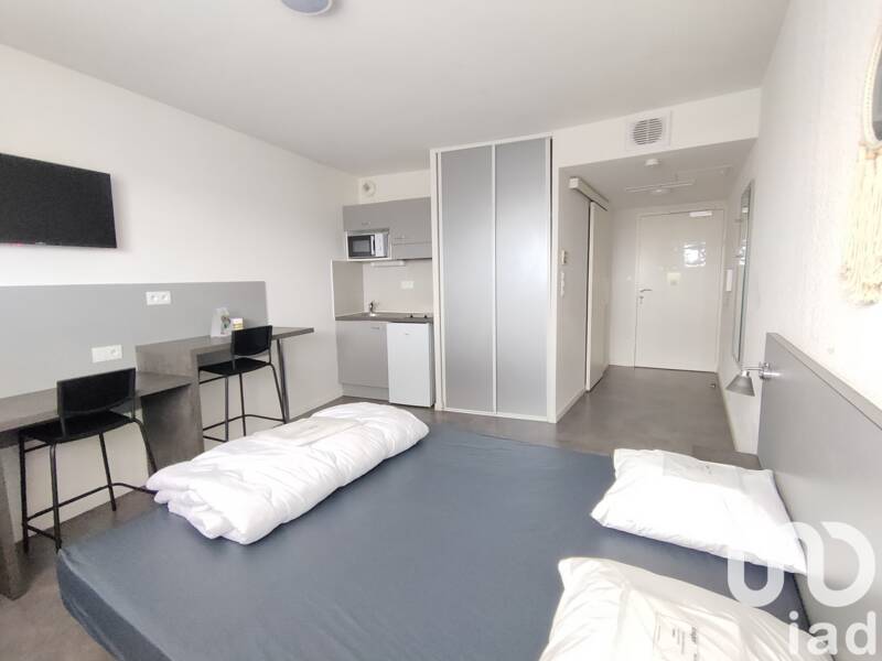 Maison à vendre, 24m², SAINT JEAN DE VEDAS
