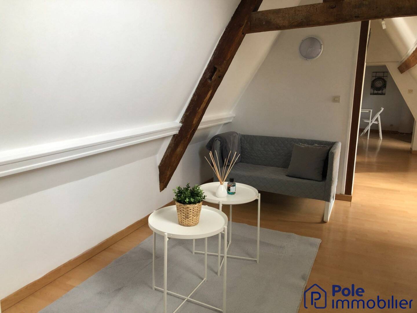 Maison à louer, 21m², CAEN