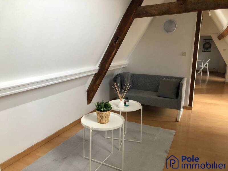 Maison à louer, 21m², CAEN