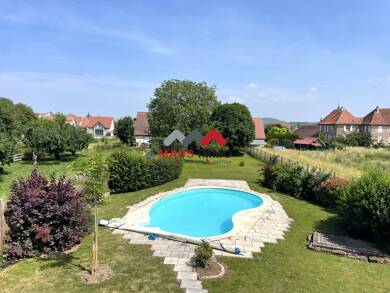 Maison à vendre 575 000 € 7 pièces 4 chambres 196 m² 1 574 m² de terrain Westhoffen 67310