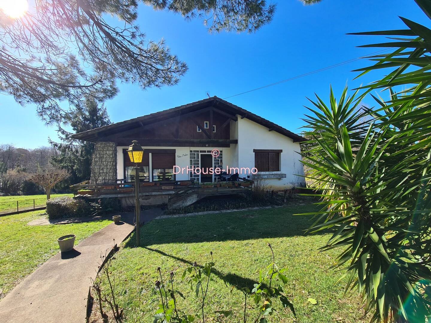 Maison à vendre, 120m², MONTFORT EN CHALOSSE
