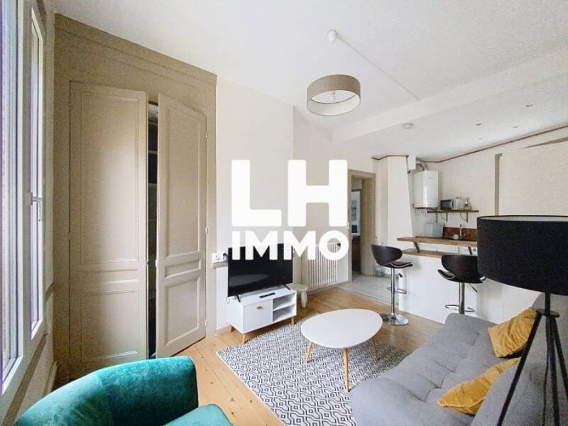 Maison à louer, 45m², LE HAVRE