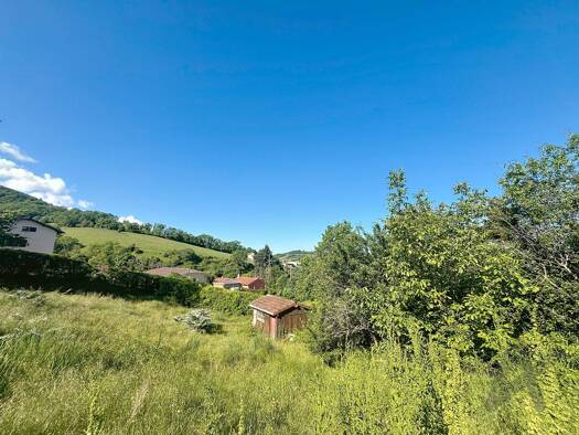 Terrain constructible à vendre 150 000 € 508 m² de terrain Saint-Pierre-la-Palud 69210