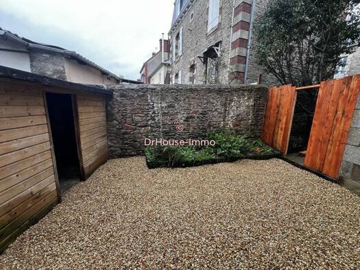 Maison de ville à vendre 150 000 € 2 pièces 1 chambre 40 m² 53 m² de terrain Paimpol 22500