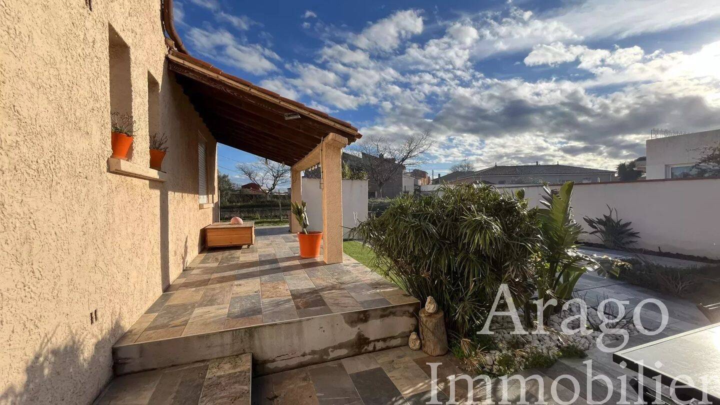 Maison à vendre, 113m², SALSES LE CHATEAU