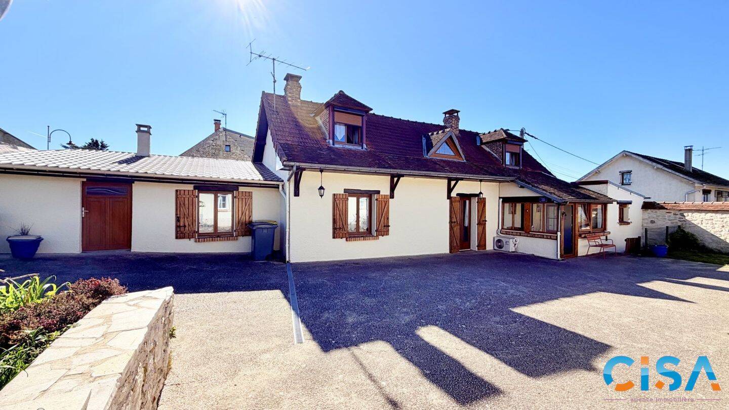 Maison à vendre, 126m², SAINT MARTIN LONGUEAU