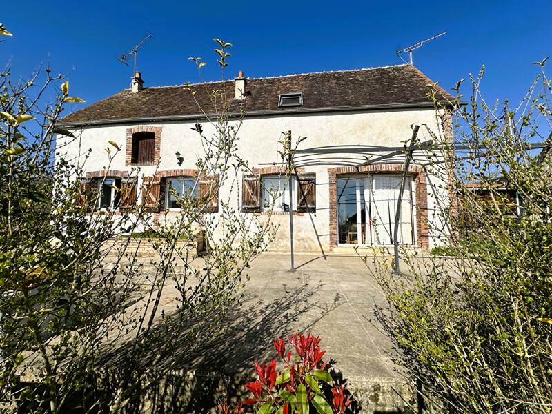 Maison à vendre, 117m², LA CELLE SAINT CYR