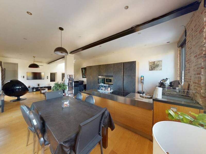 Maison à vendre, 130m², TOULOUSE