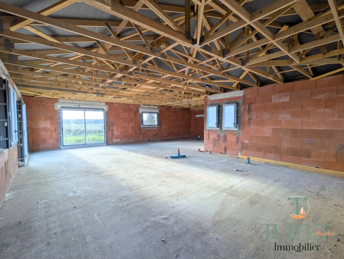 Maison à vendre, 92m², LA TREMBLADE
