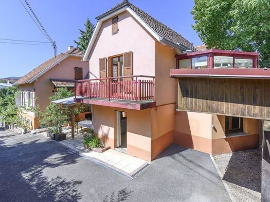 Maison à vendre 598 000 € 8 pièces 5 chambres 180 m² 1 040 m² de terrain Nord Obernai 67210